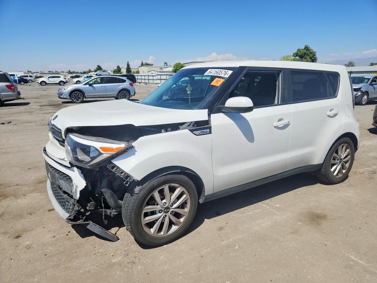 2019 KIA Soul, +