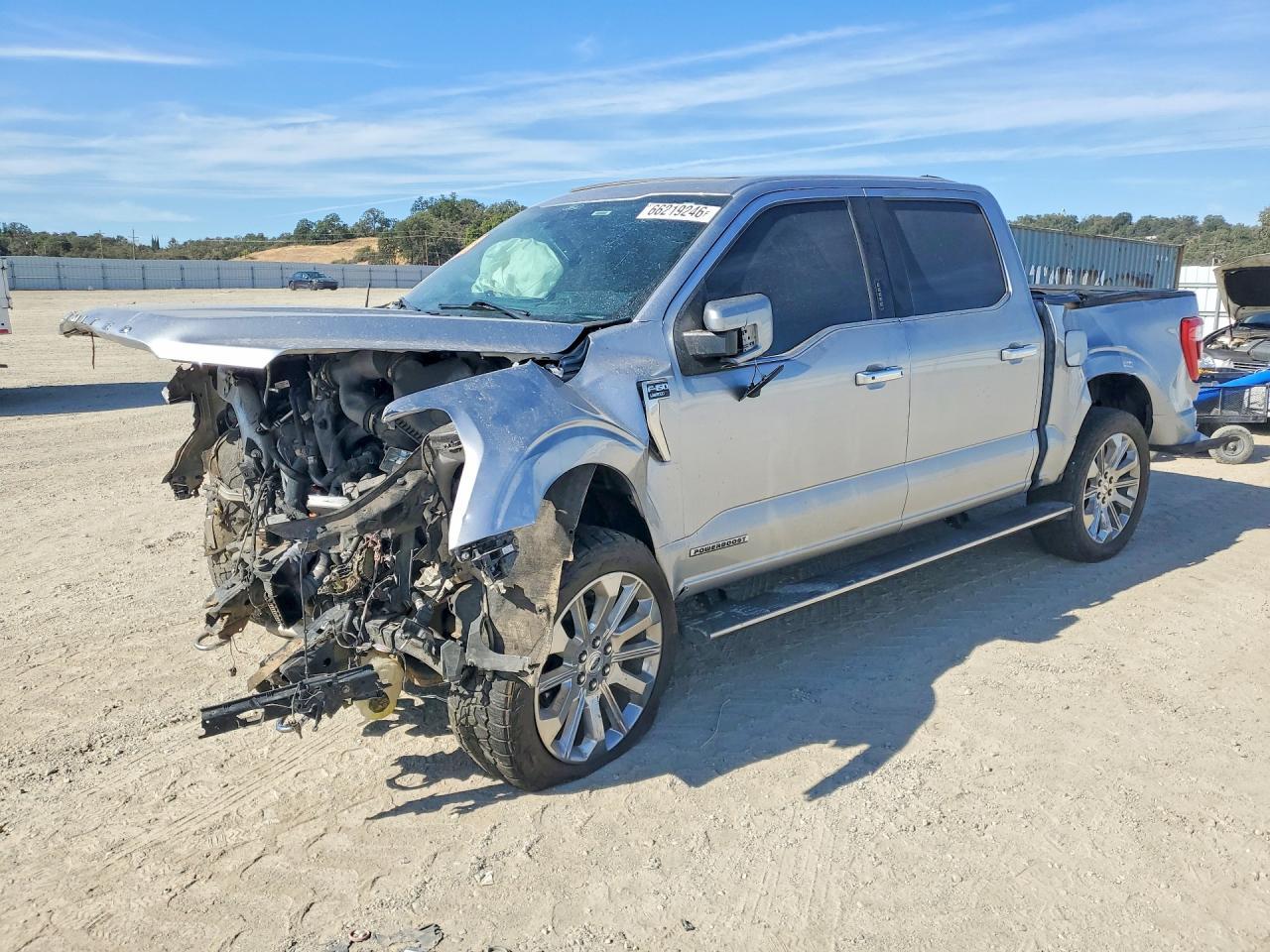 2022 Ford F-150, Supercrew