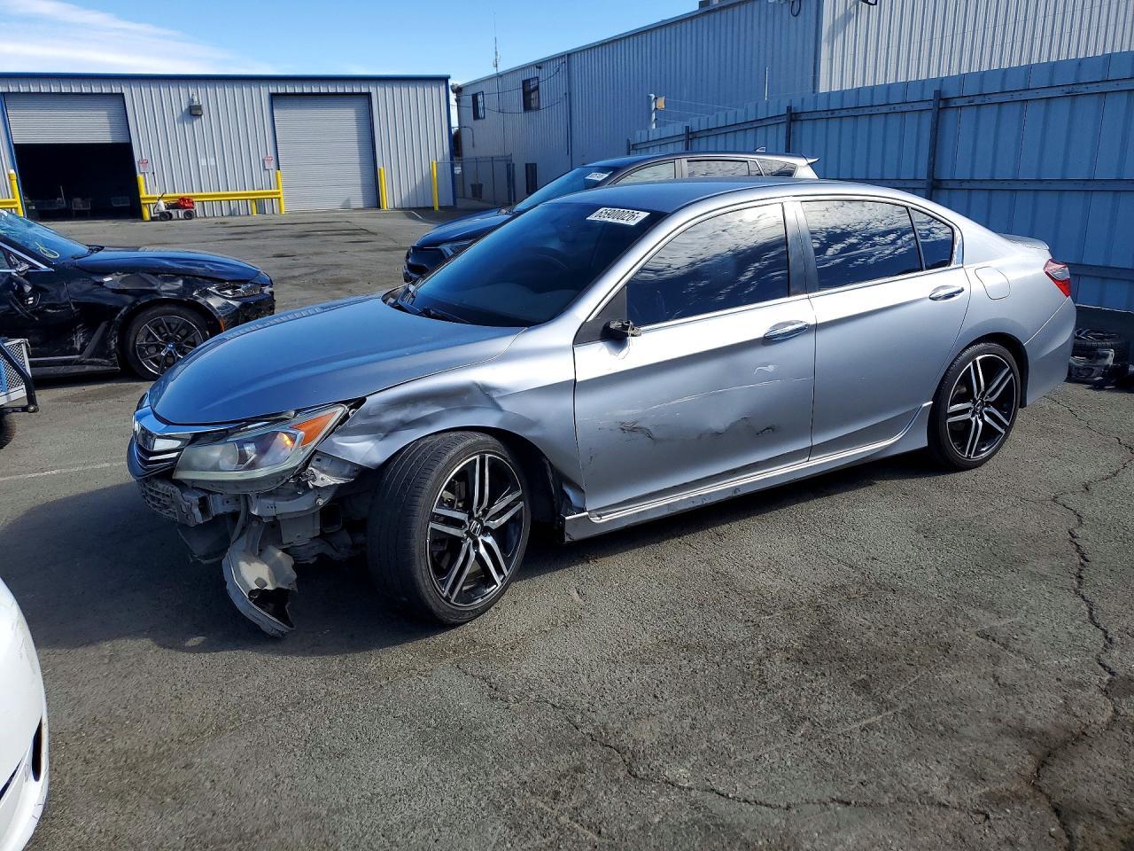 2016 Honda Accord, Sport