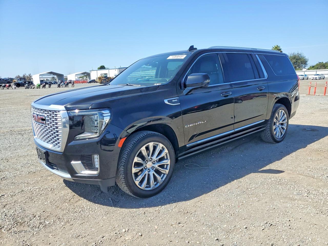 2023 GMC Yukon, Denali