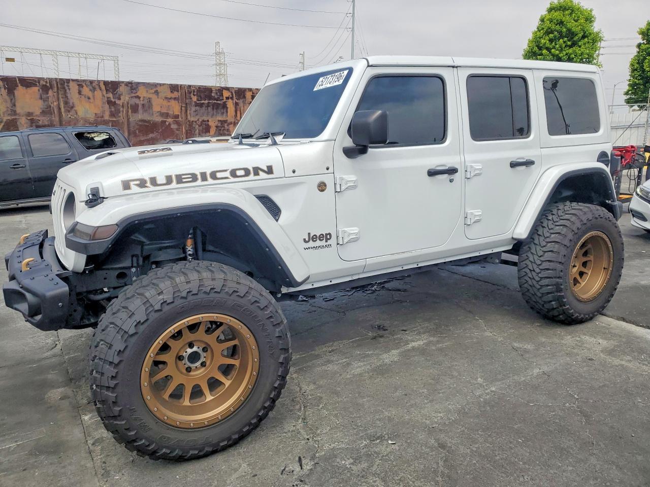 2022 Jeep Wrangler, Rubicon 392