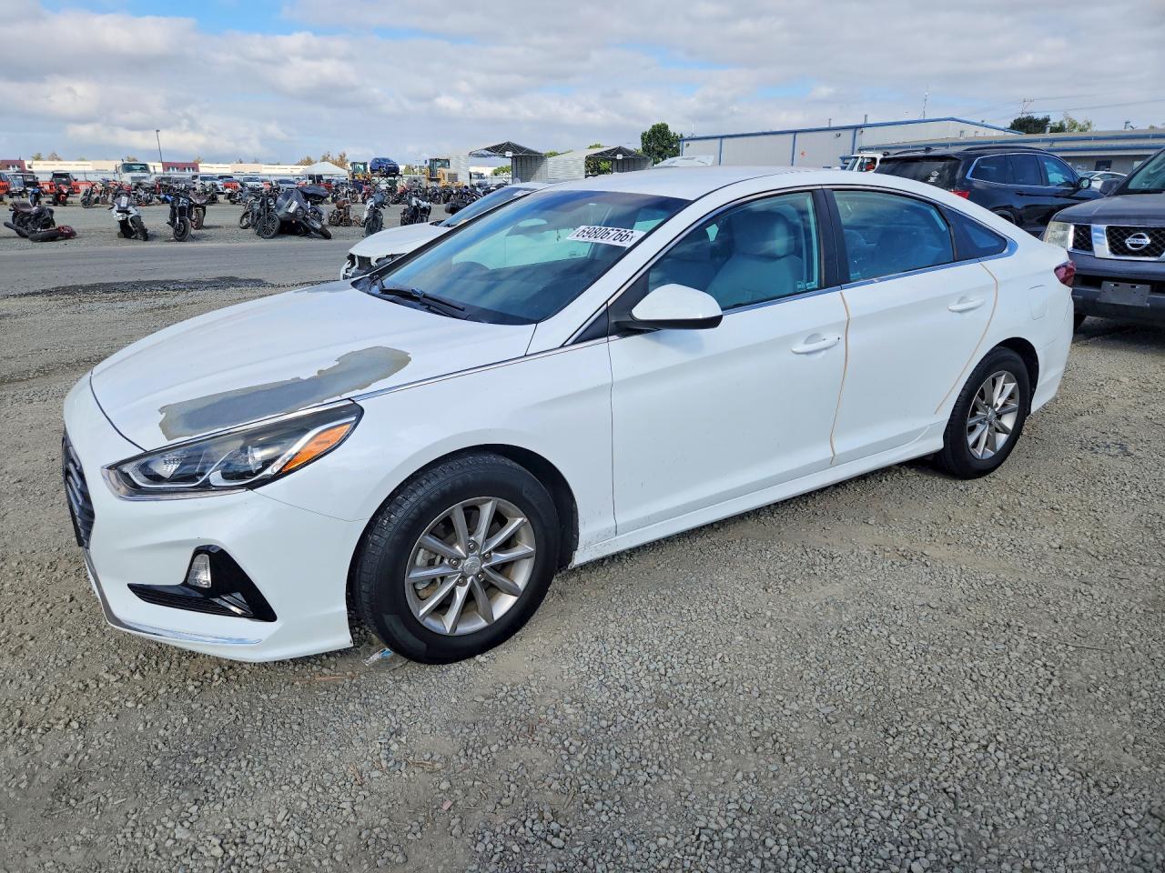 2019 Hyundai Sonata, SE