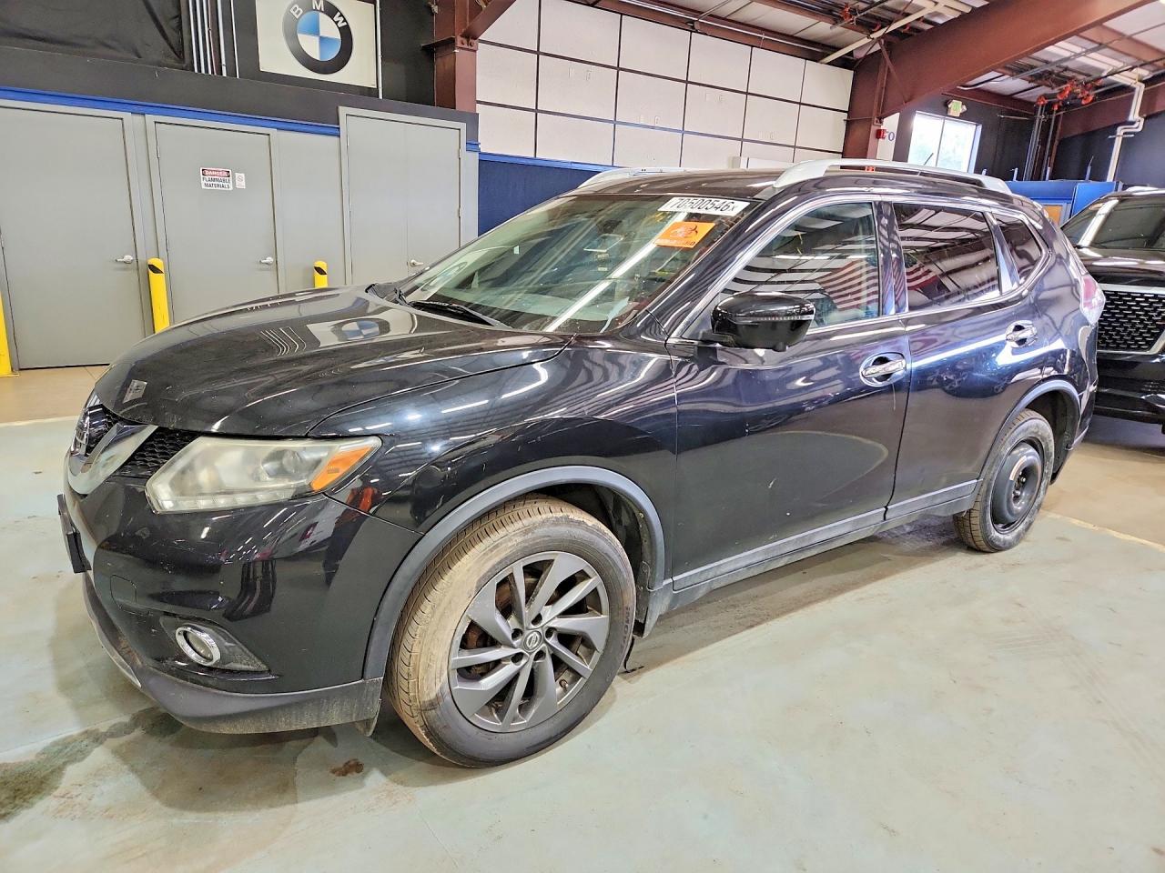 2016 Nissan Rogue, SL