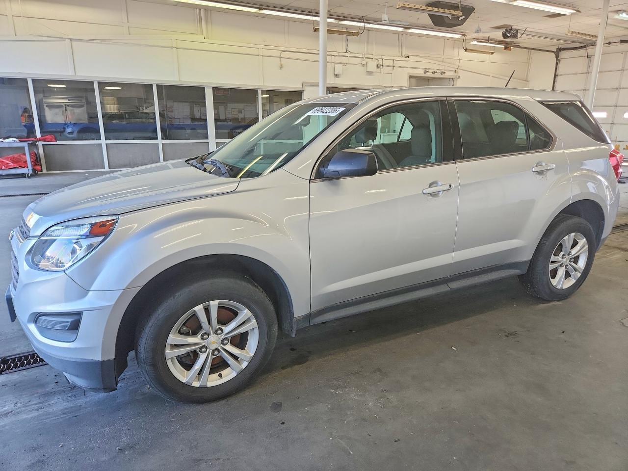2017 Chevrolet Equinox, LS