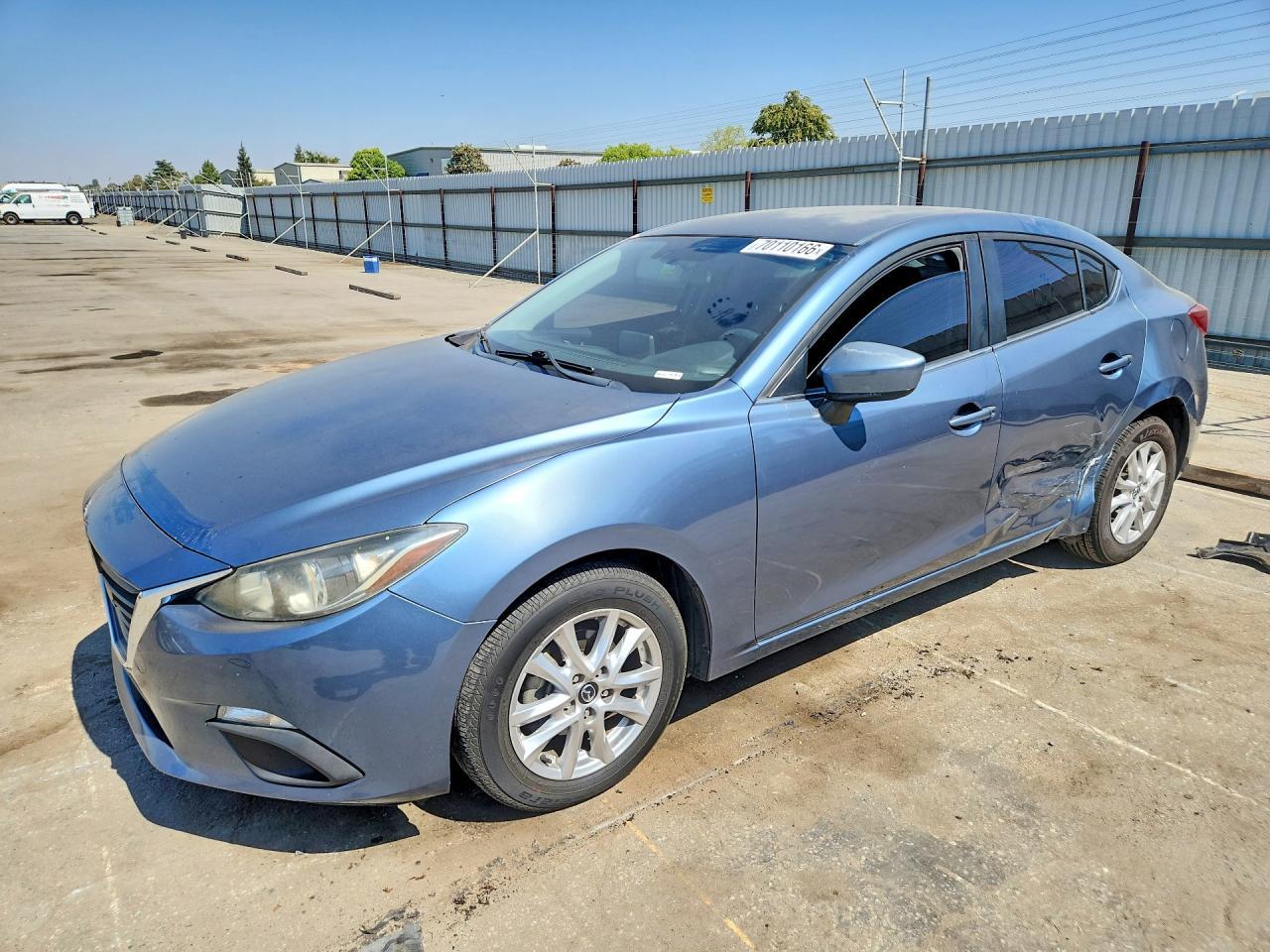 2016 Mazda 3, Sport