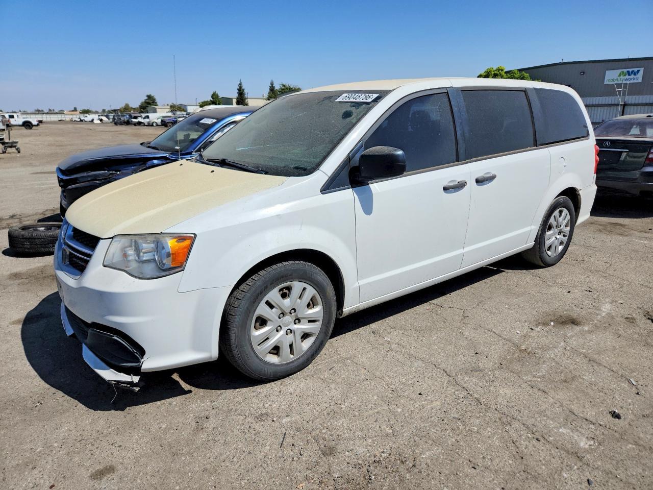 2019 Dodge Grand Caravan, SE