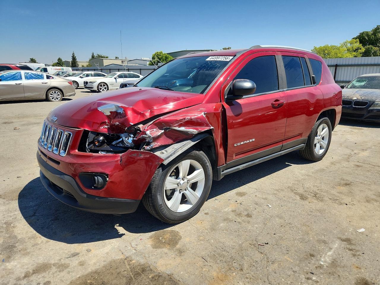 2016 Jeep Compass, Sport