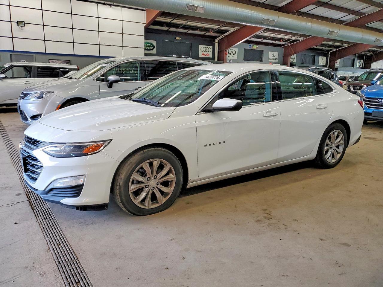2020 Chevrolet Malibu, LT
