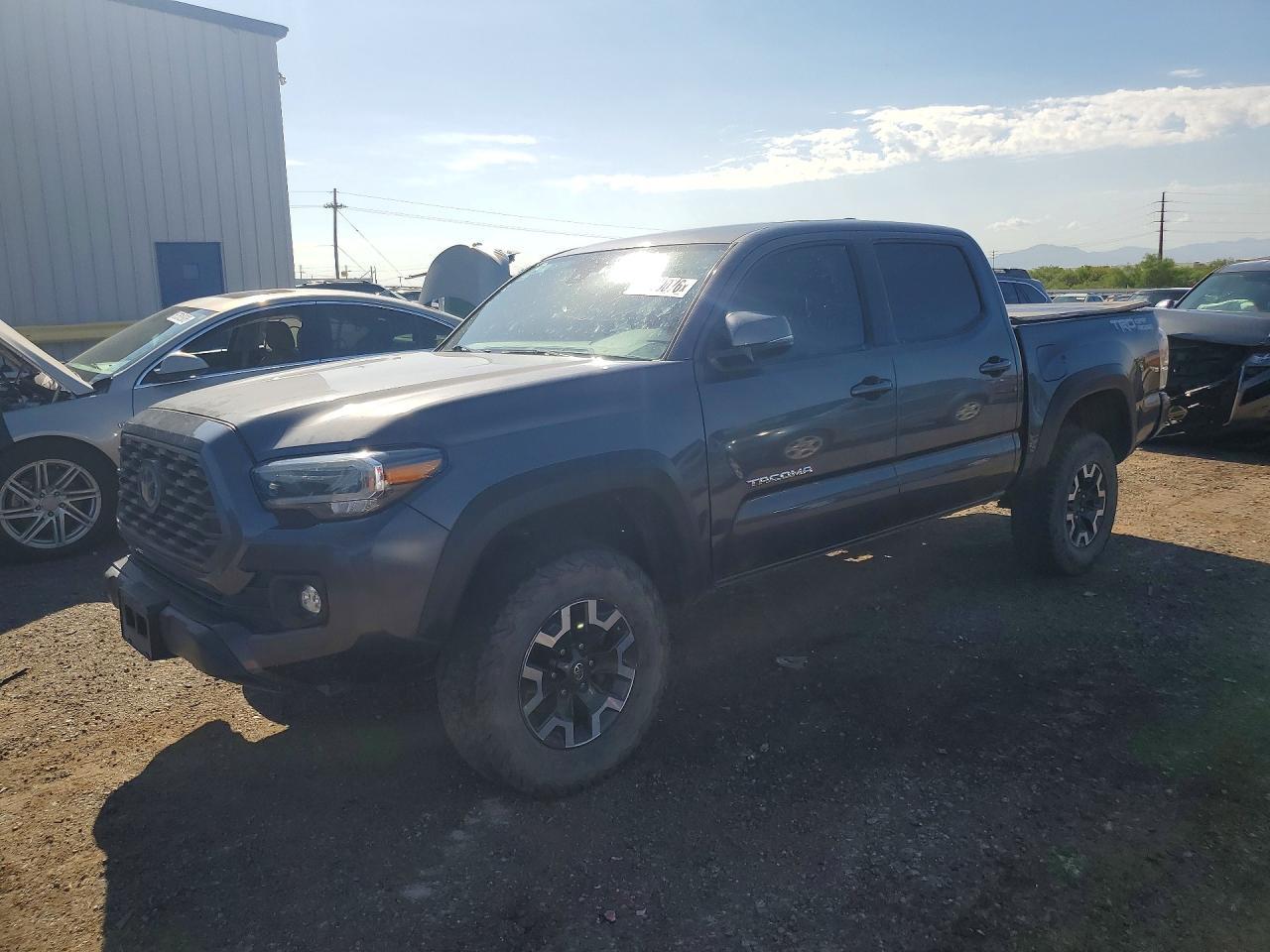 2022 Toyota Tacoma, Trd Off-Road