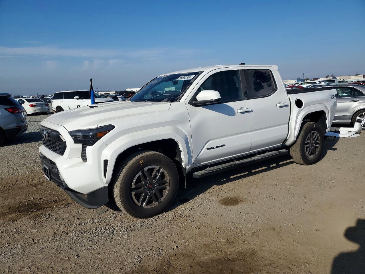 2024 Toyota Tacoma, Trd Sport