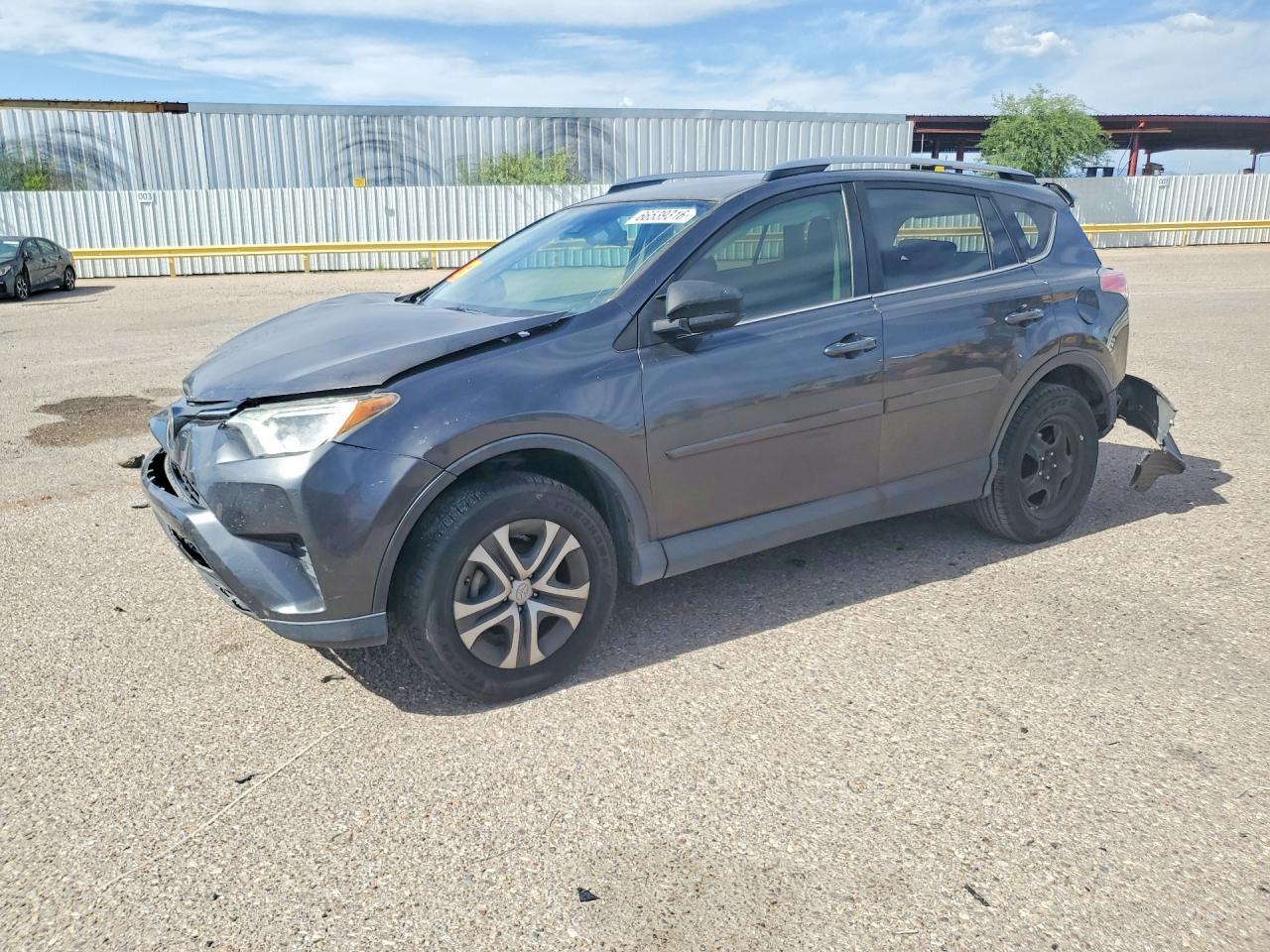 2017 Toyota RAV4, LE