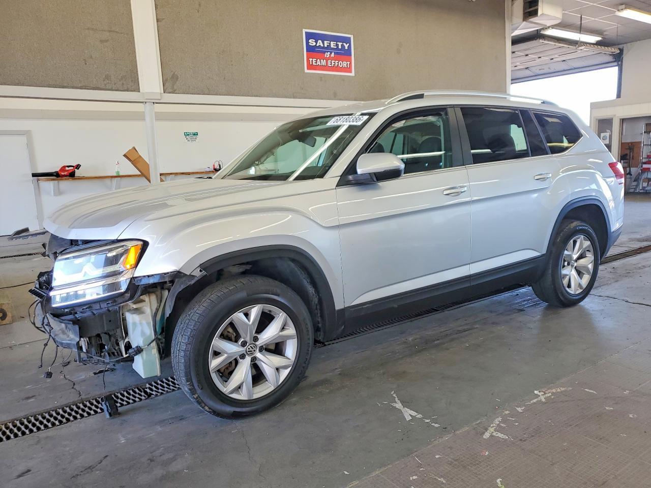 2019 Volkswagen Atlas, SE