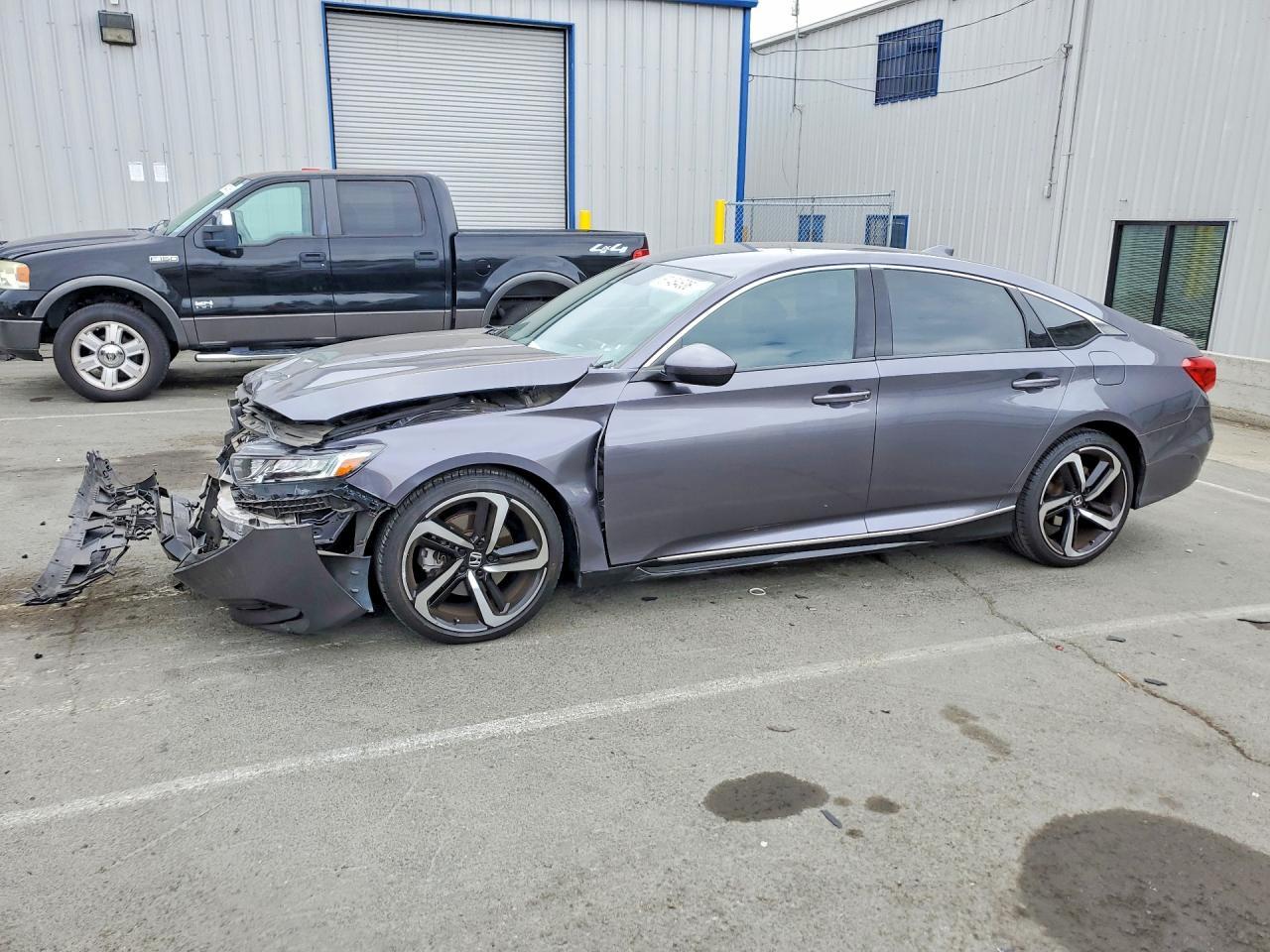 2018 Honda Accord, Sport