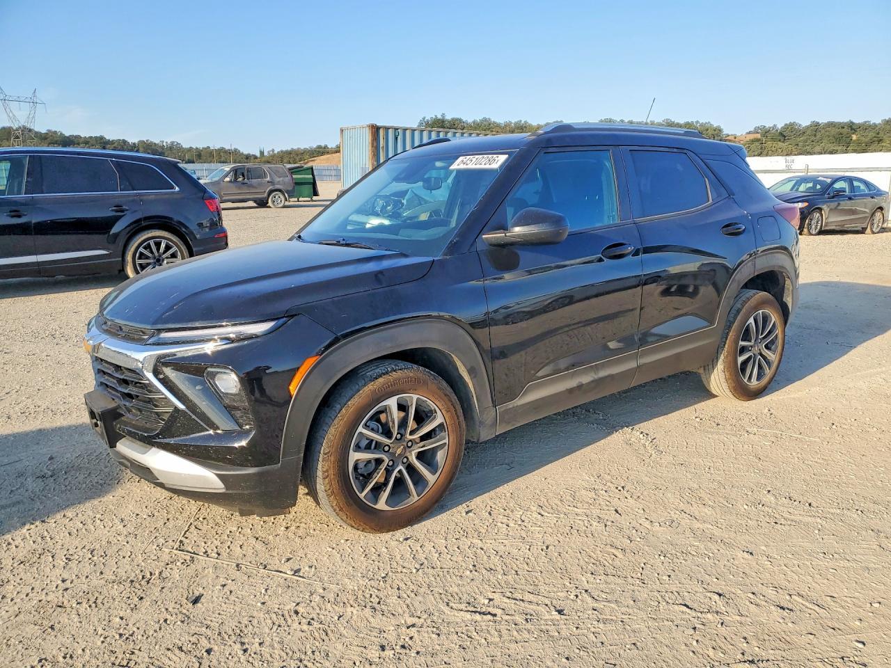 2025 Chevrolet Trailblazer, LT