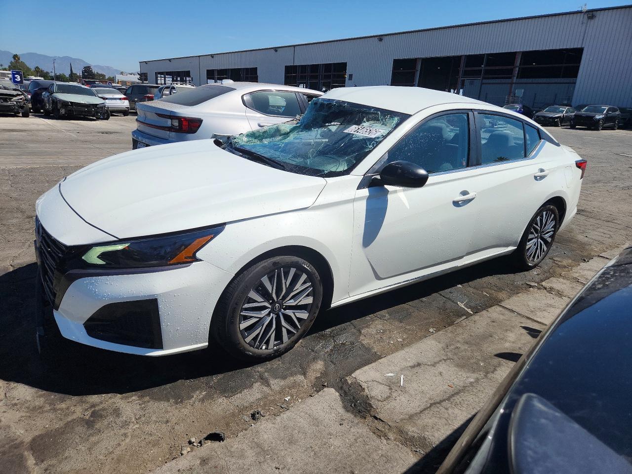 2026 Nissan Altima, SV