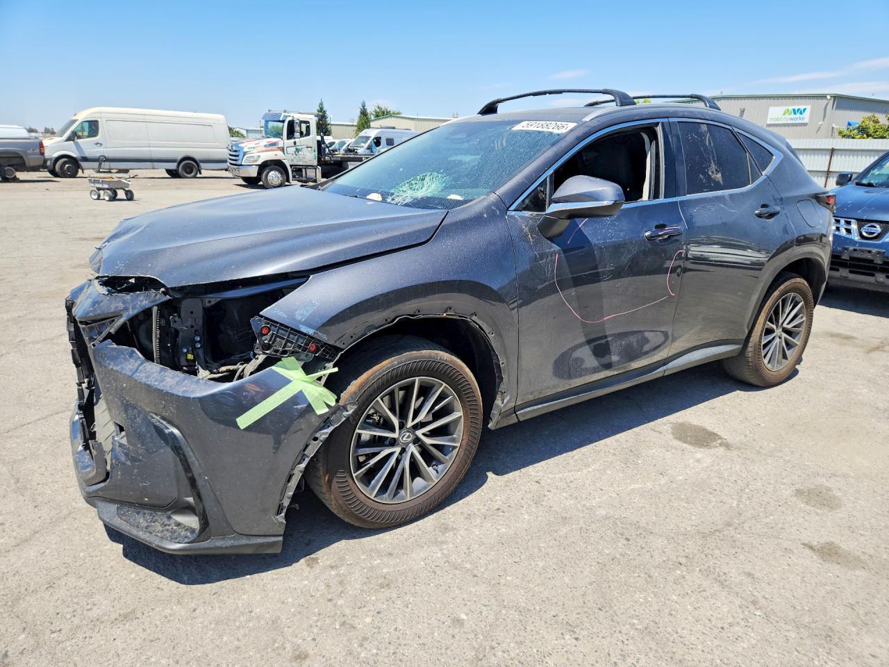2025 Lexus NX, Premium
