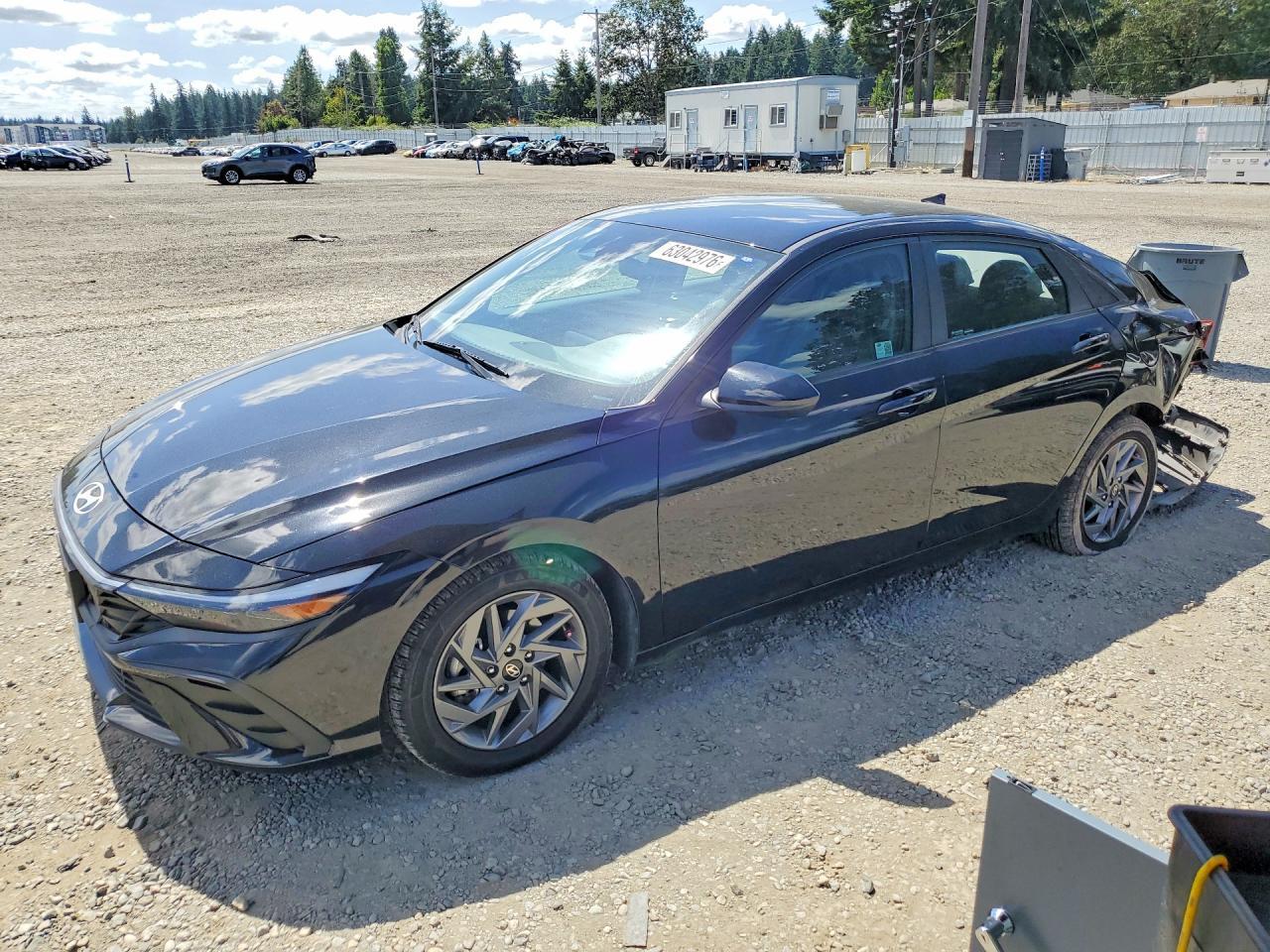 2024 Hyundai Elantra, Sel