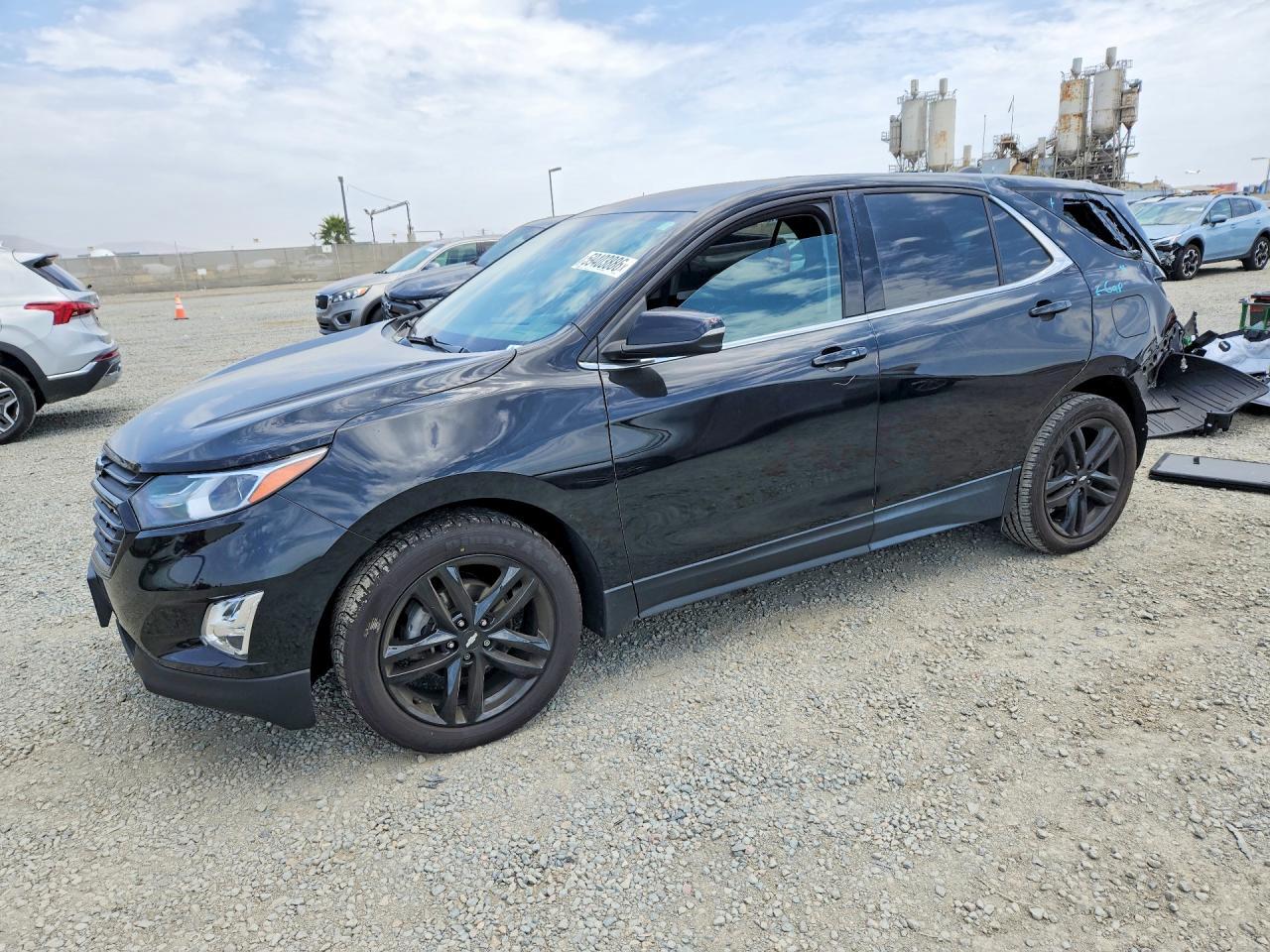 2020 Chevrolet Equinox, LT