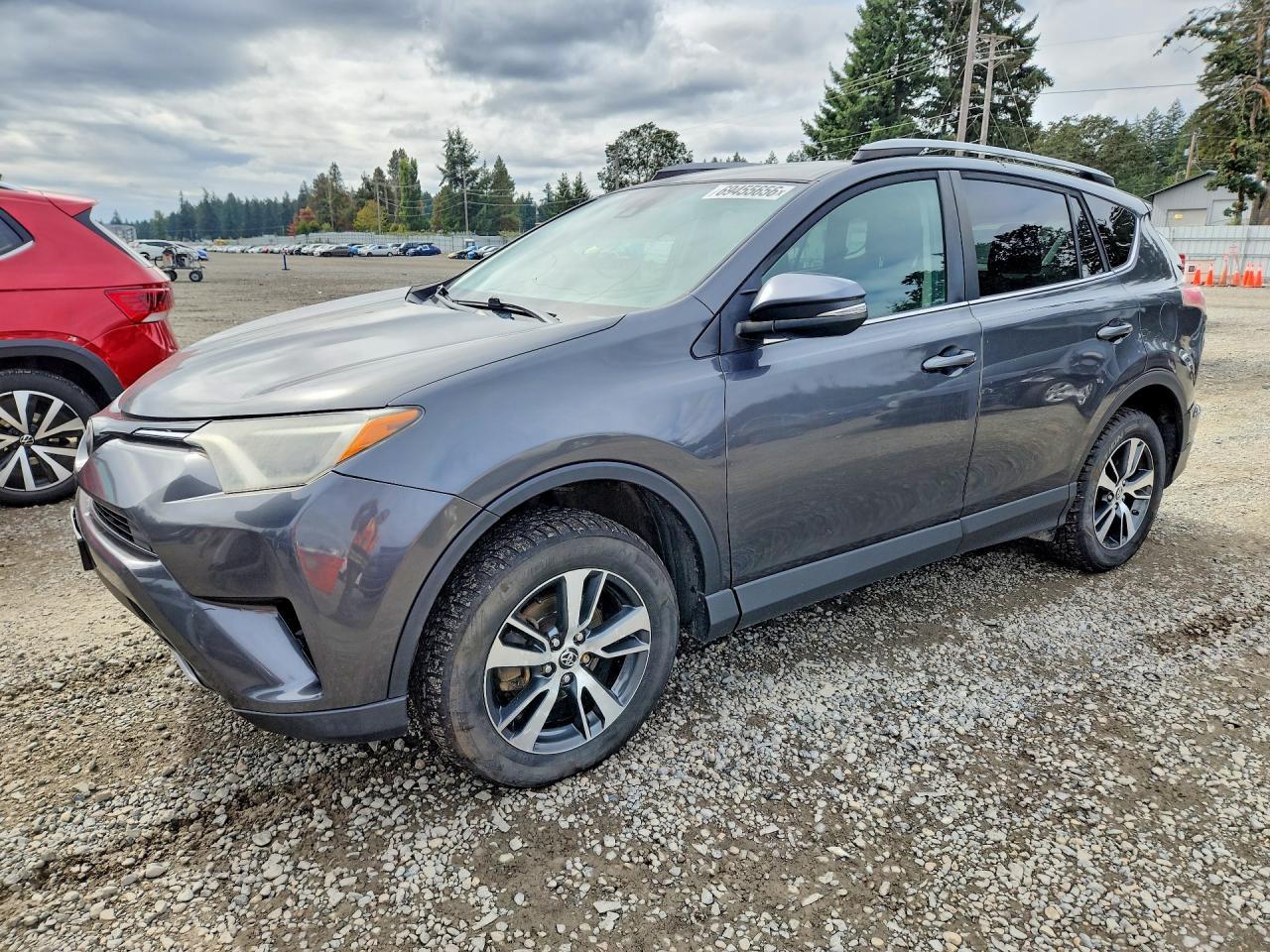 2018 Toyota RAV4, Xle