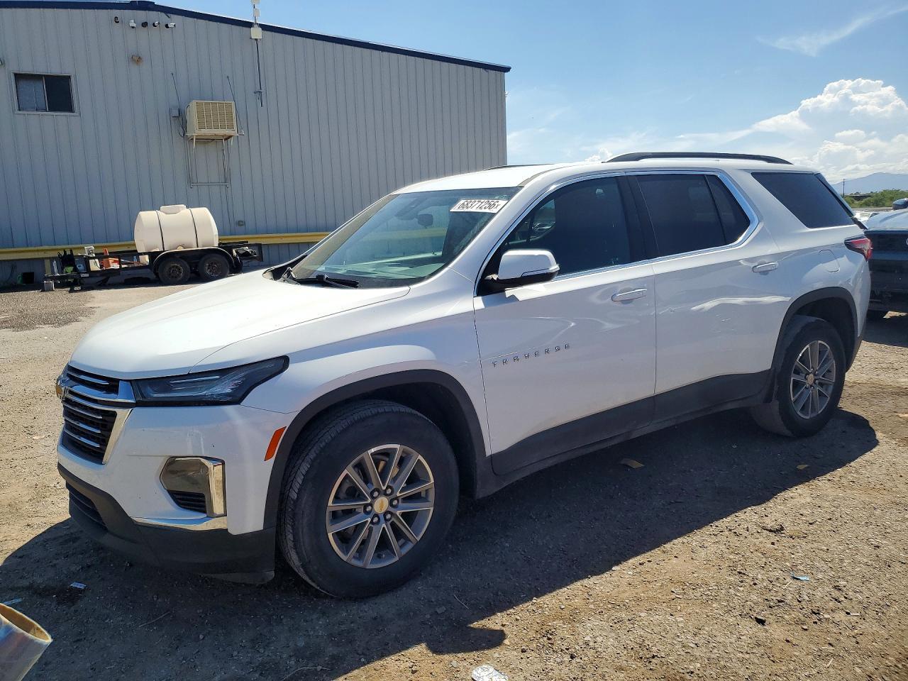 2022 Chevrolet Traverse, LT