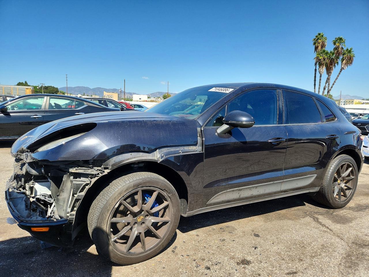 2015 Porsche Macan, S