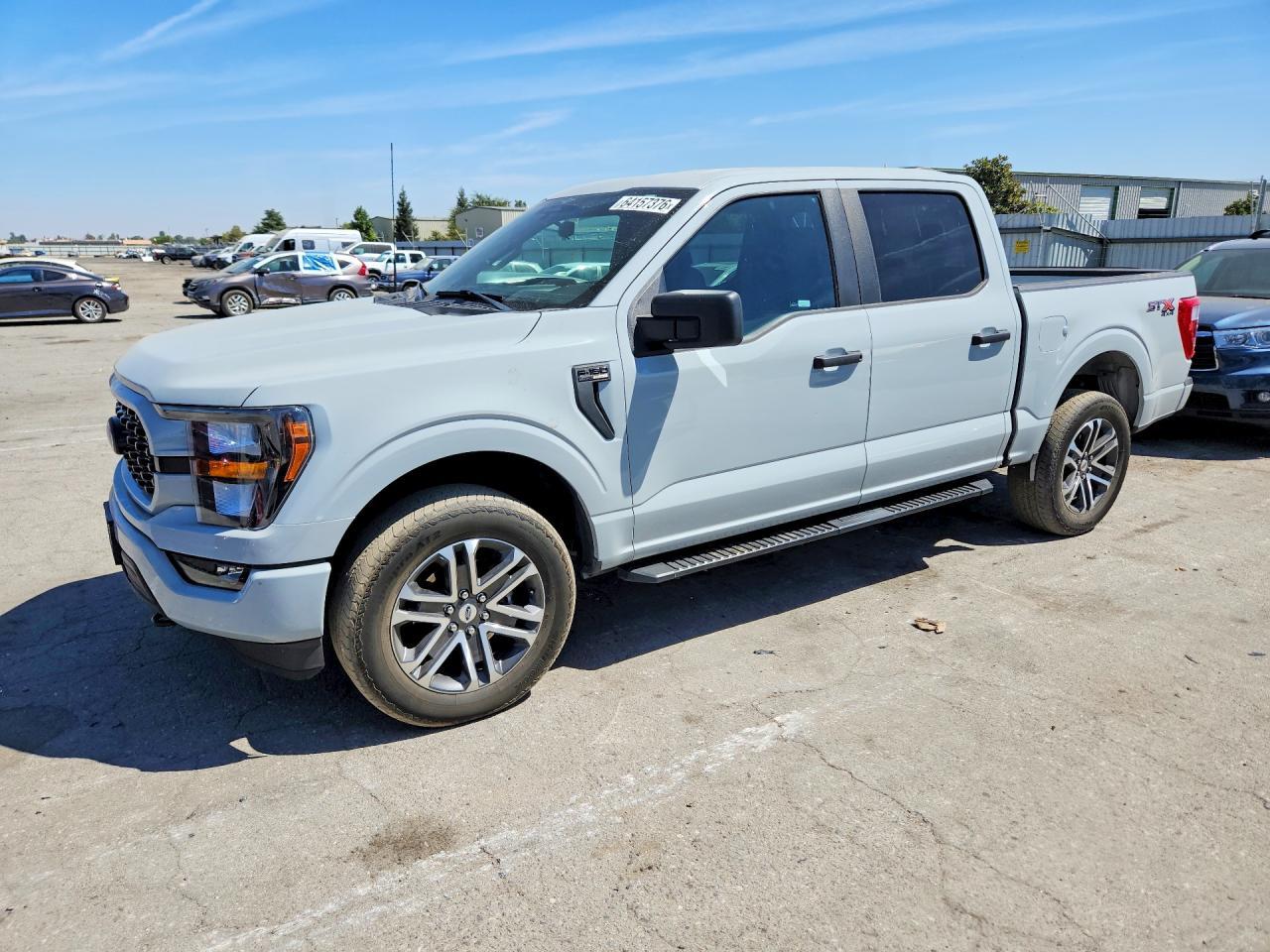 2023 Ford F-150, Supercrew