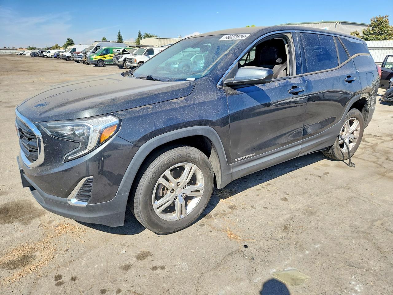 2018 GMC Terrain, Sle