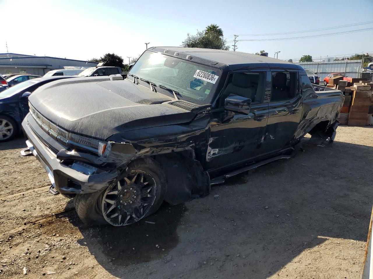 2025 GMC Hummer, 2X