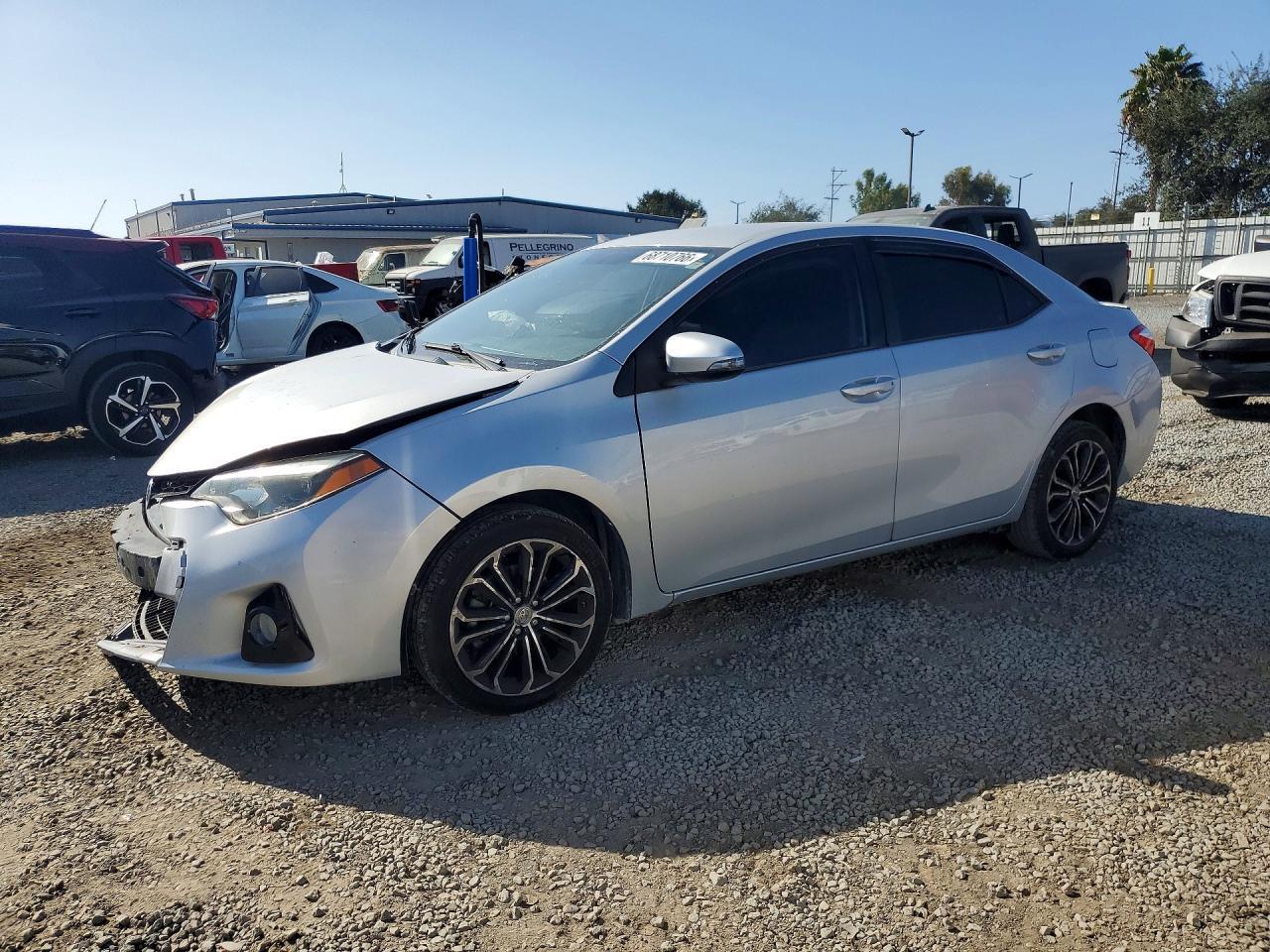 2016 Toyota Corolla, L