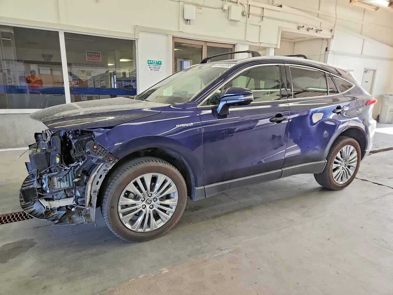 2021 Toyota Venza, Limited