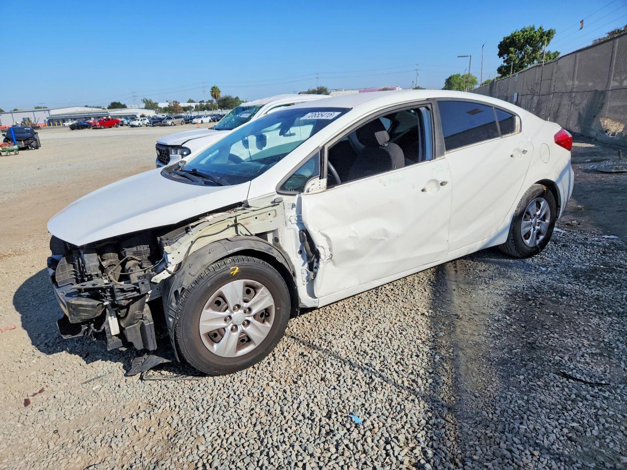 2016 KIA Forte, LX