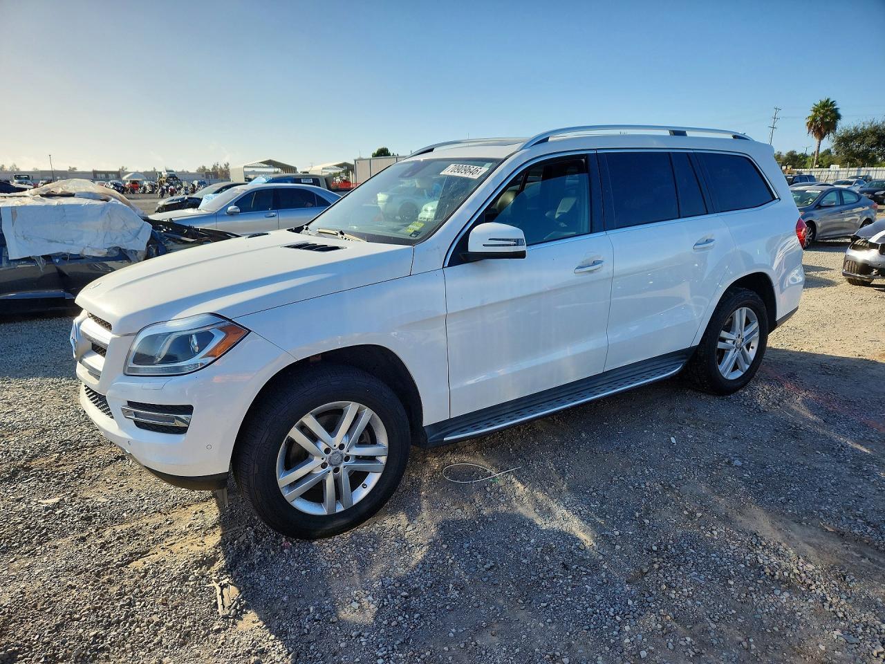 2015 Mercedes-Benz GL-Class,...