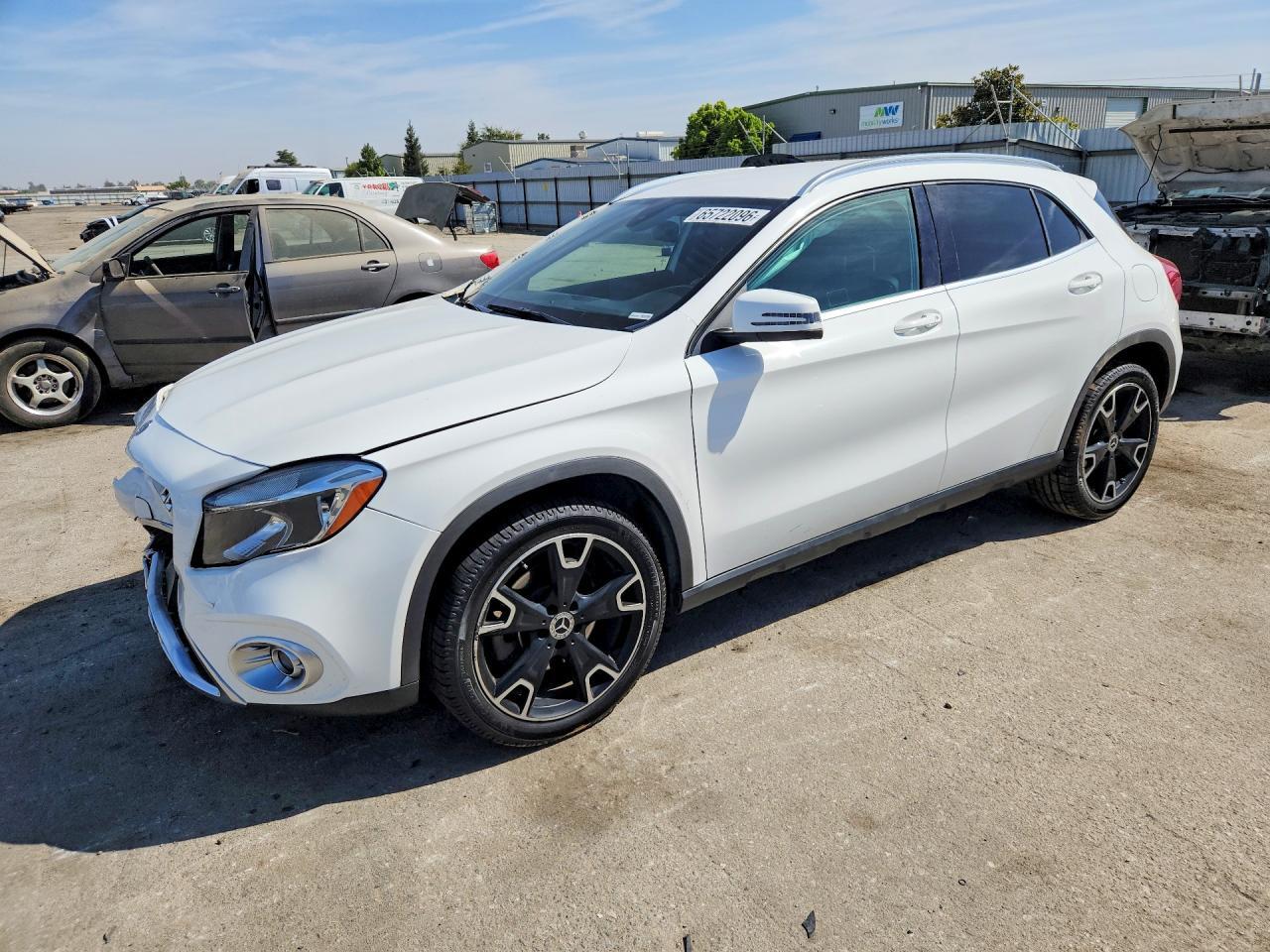 2020 Mercedes-Benz GLA-Class,...