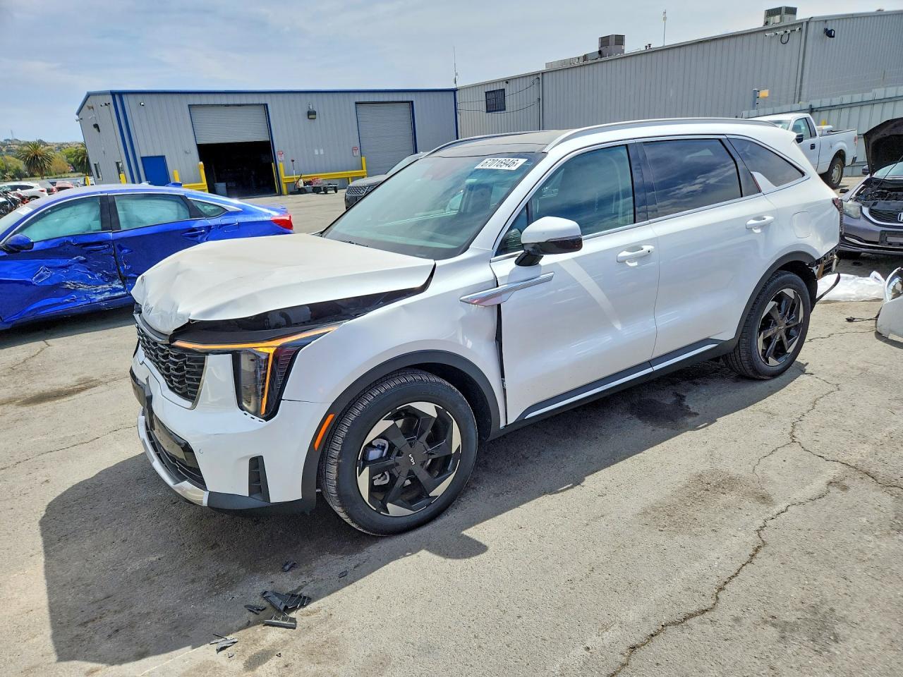 2025 KIA Sorento, EX