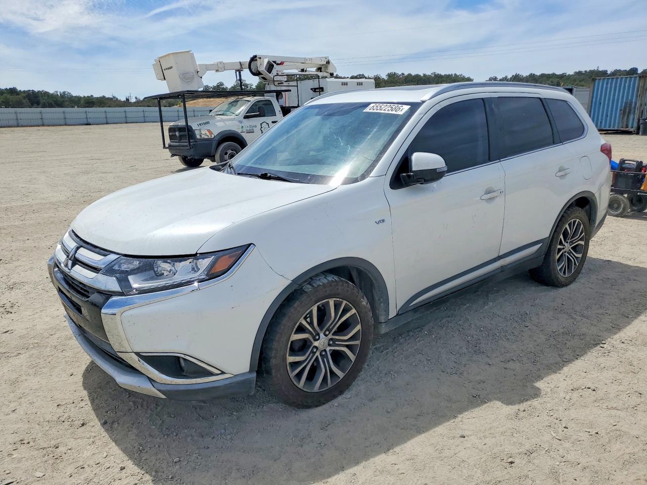2016 Mitsubishi Outlander, GT