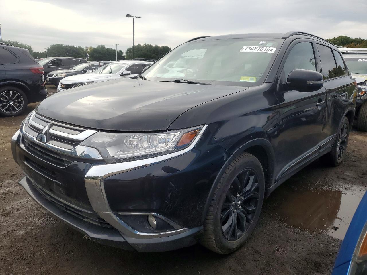 2018 Mitsubishi Outlander, SE