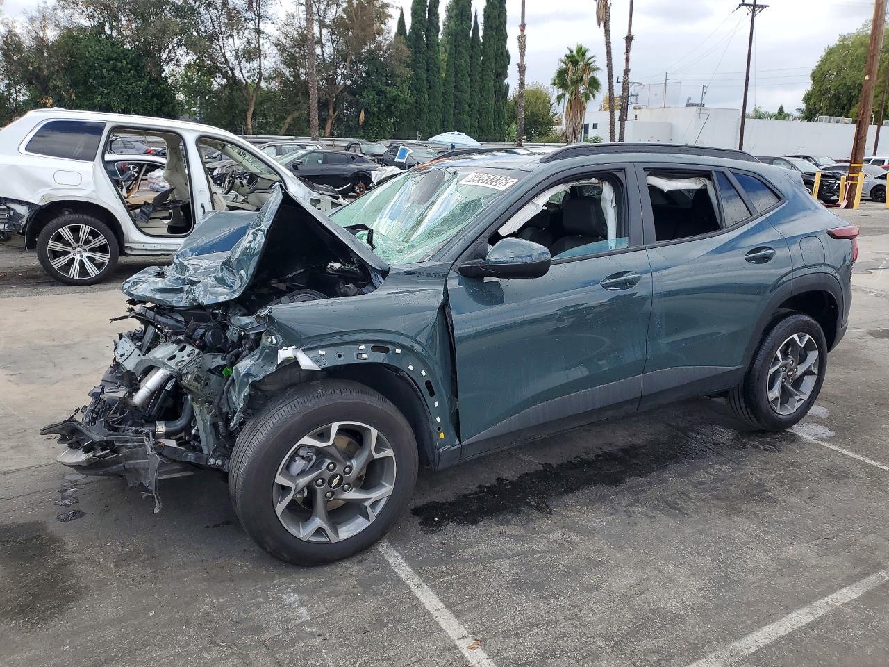 2025 Chevrolet Trax, 1LT