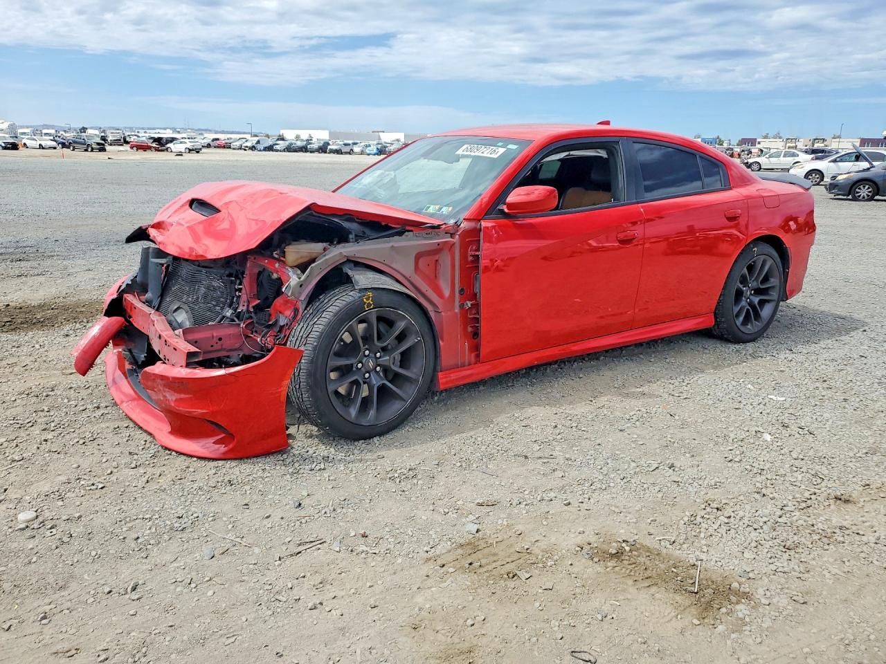 2021 Dodge Charger, Scat Pack