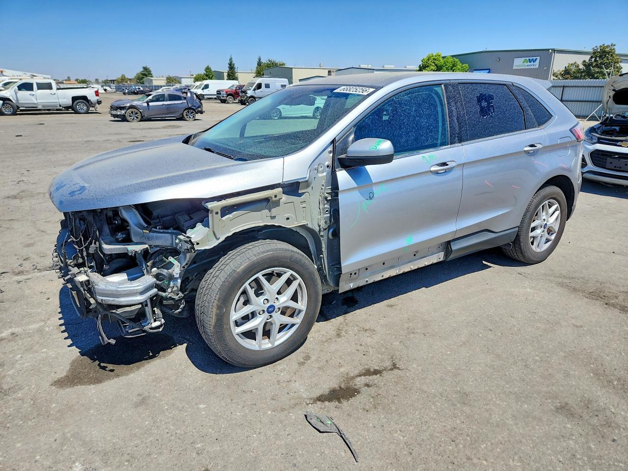 2022 Ford Edge, Sel