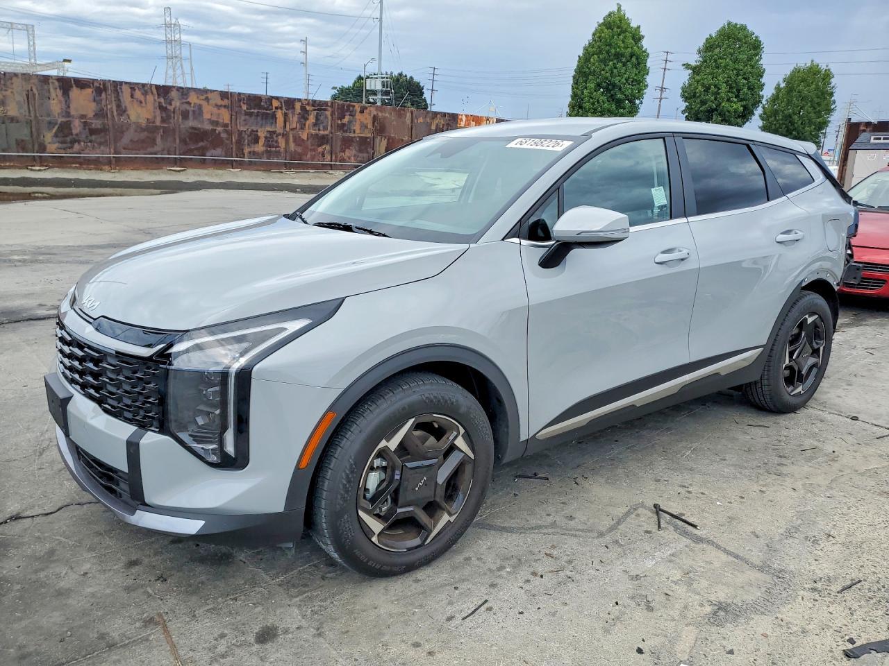 2026 KIA Sportage, EX