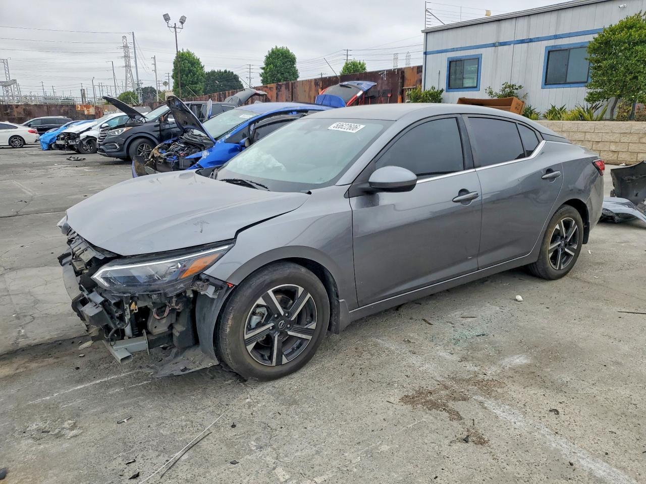 2024 Nissan Sentra, SV
