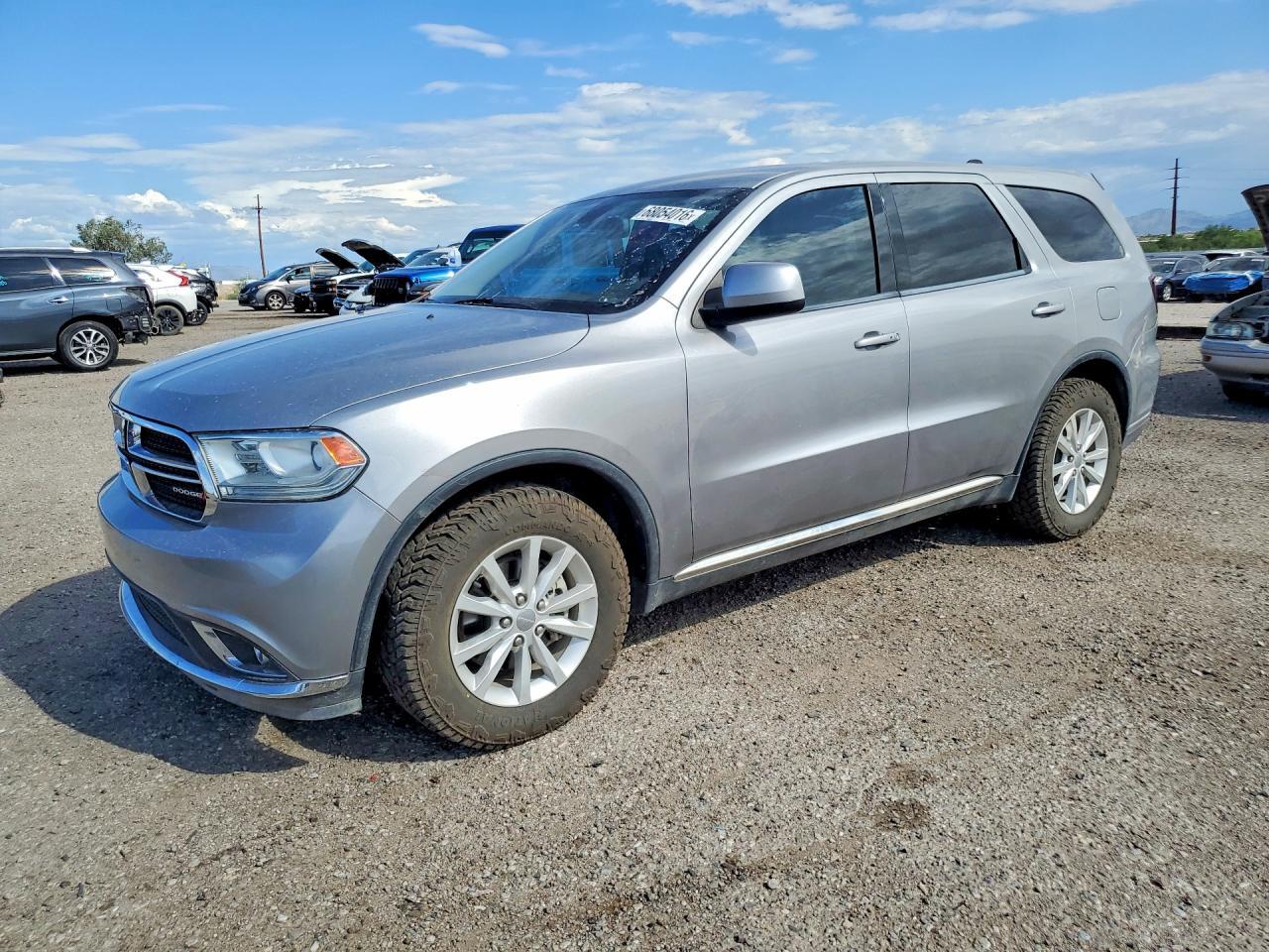 2015 Dodge Durango, Sxt