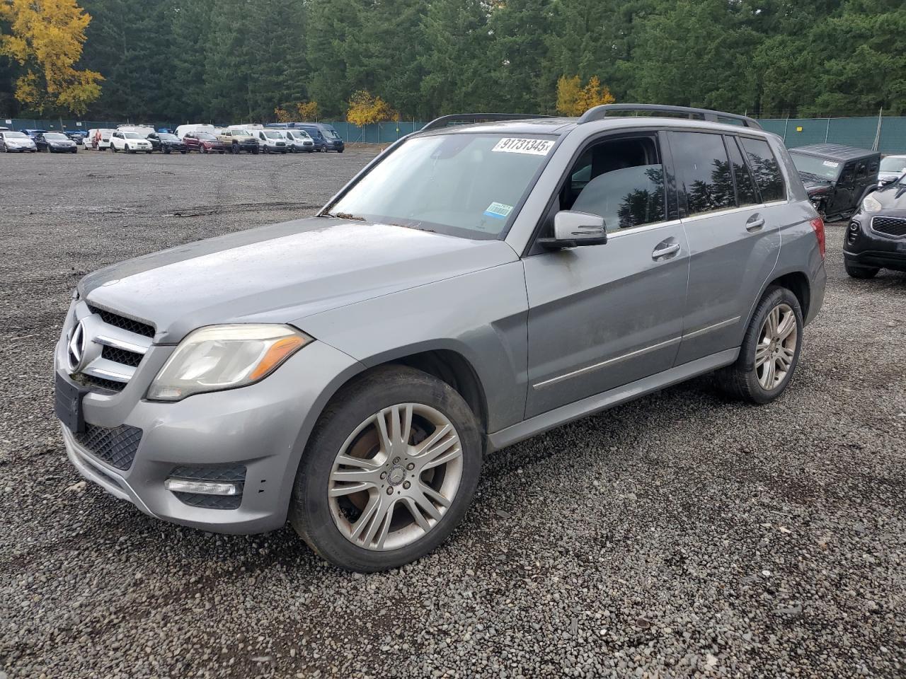 2015 Mercedes-Benz GLK-Class,...