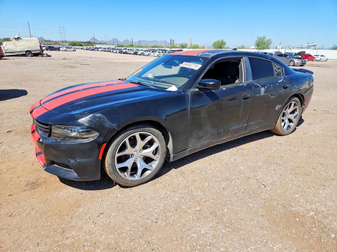 2016 Dodge Charger, Sxt