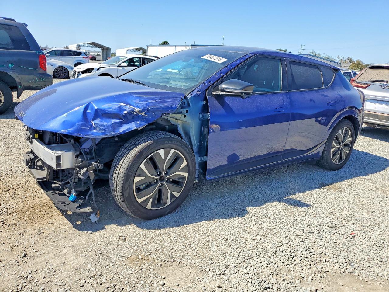 2023 KIA EV6, Gt Line
