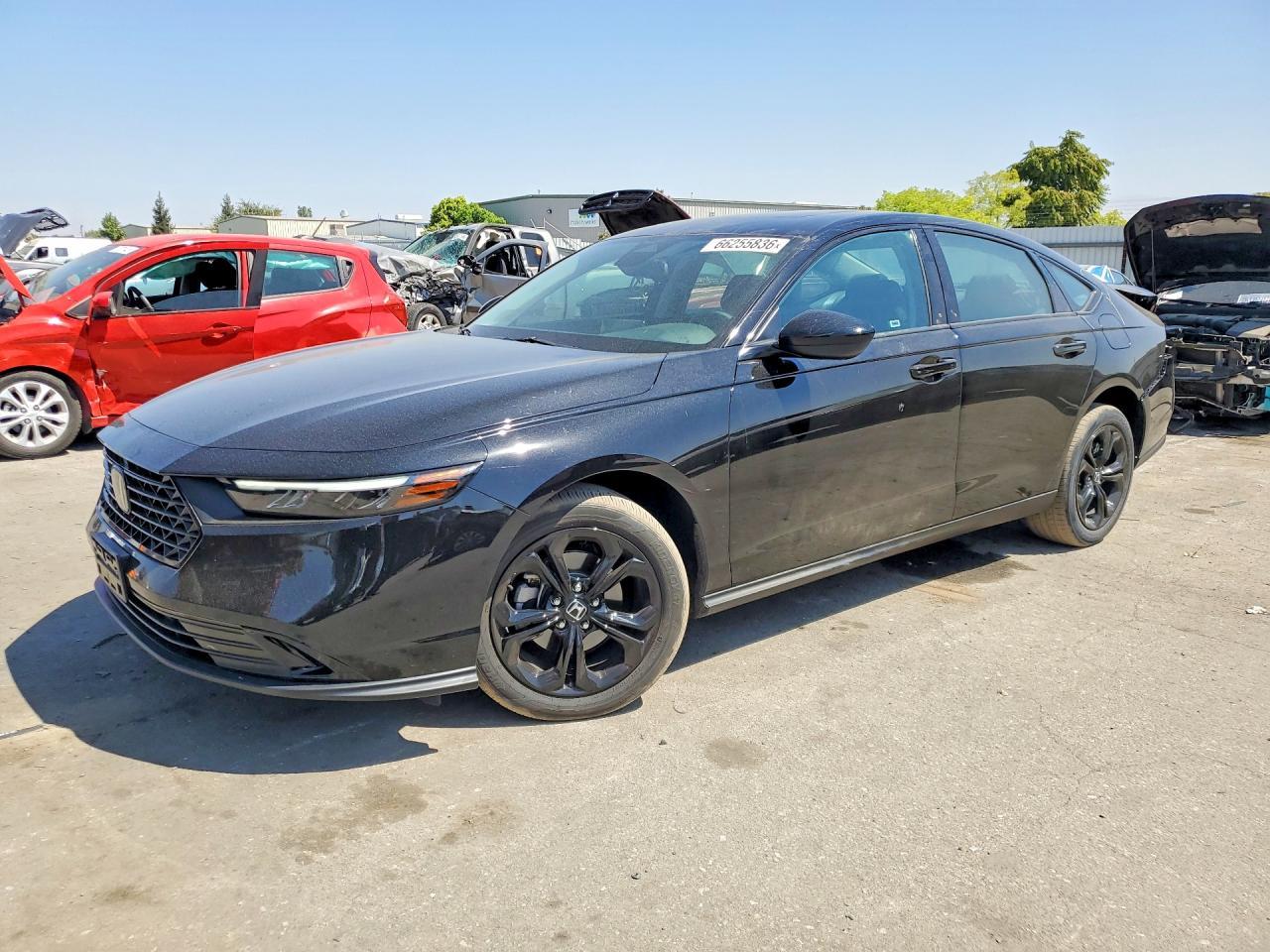 2025 Honda Accord, SE