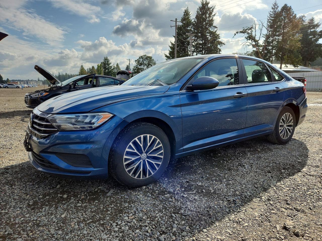 2019 Volkswagen Jetta, S