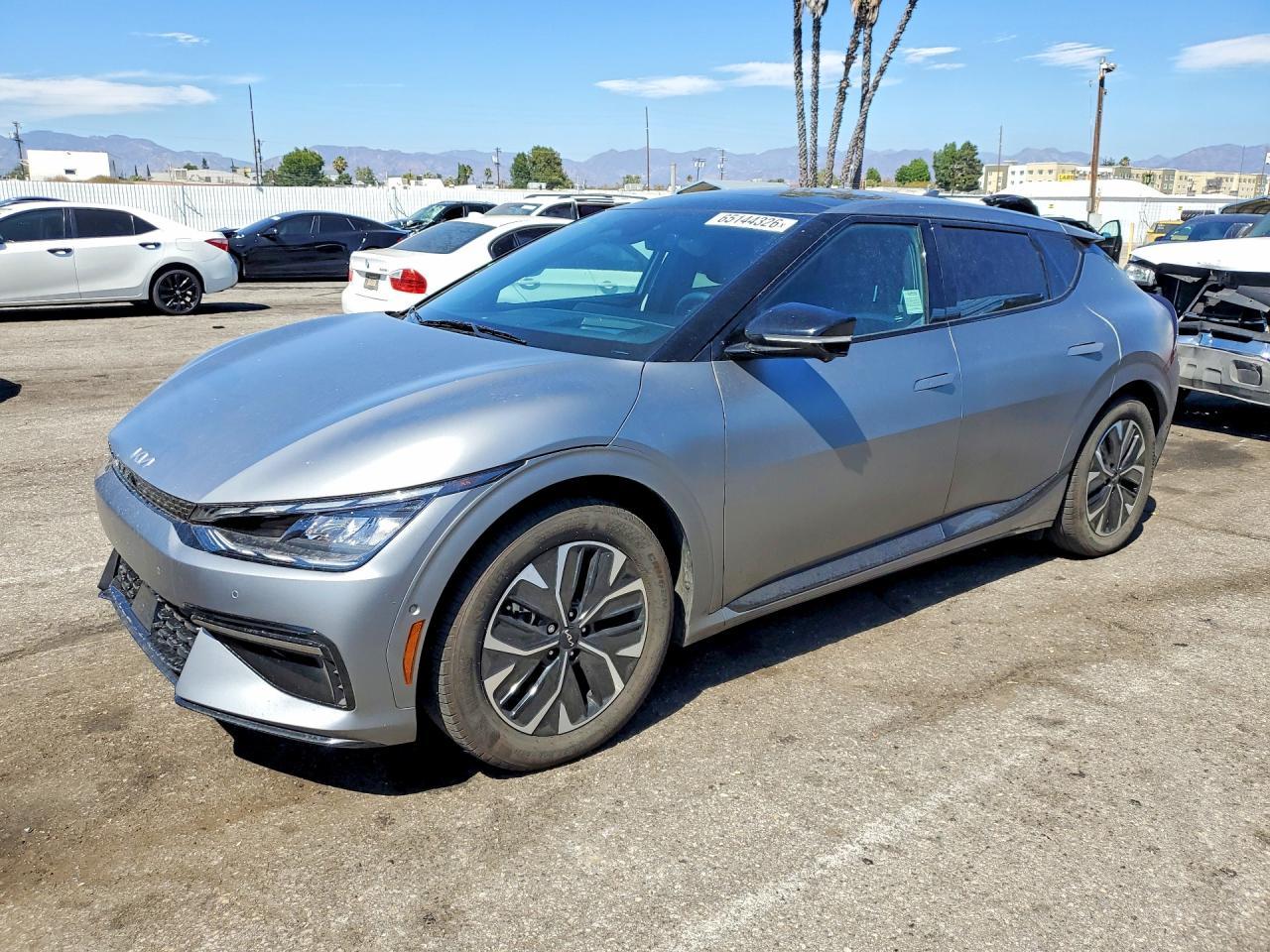 2024 KIA EV6, Gt Line