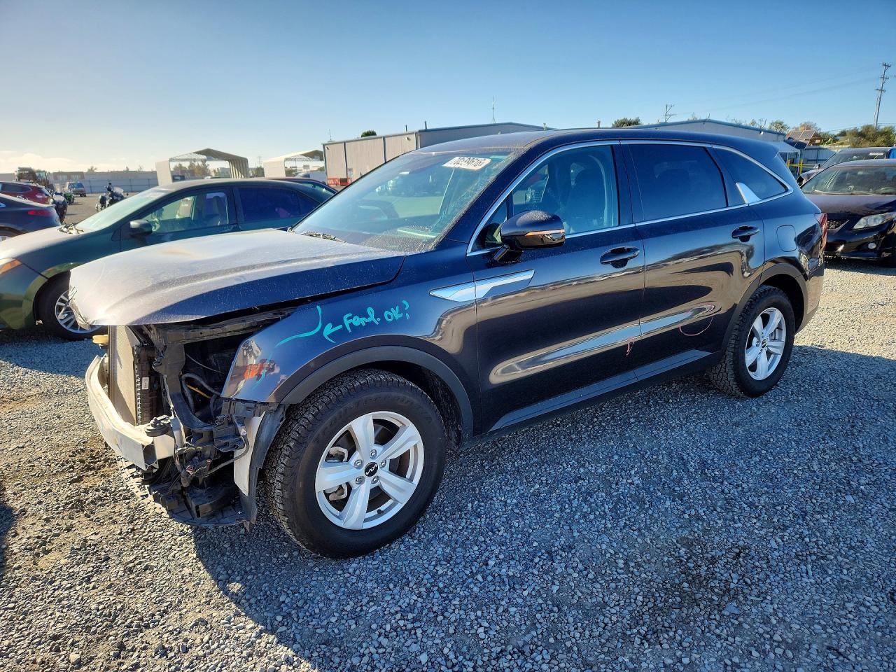 2025 KIA Sorento, LX