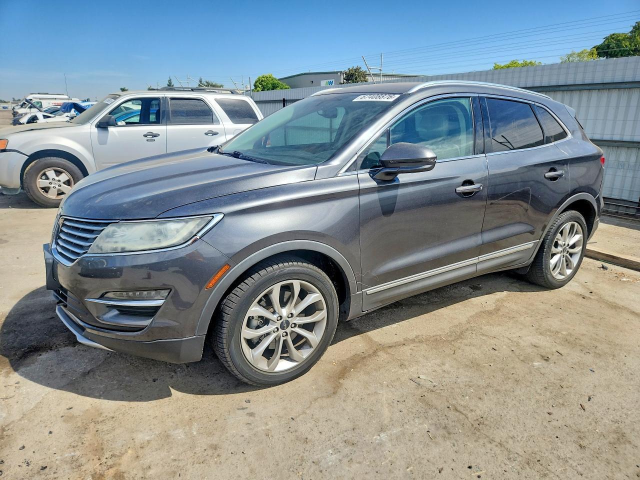 2018 Lincoln MKC, Select